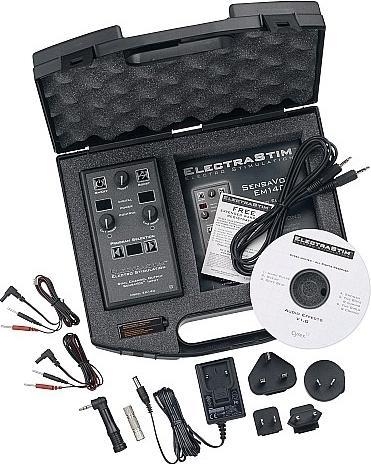 Produktbild ElectraStim SensaVox