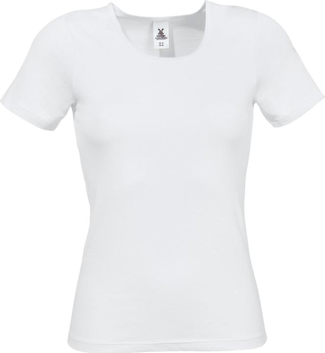 Actual product image Erwin Müller Ladies undershirt, 1/2 sleeve 2-pack (44)