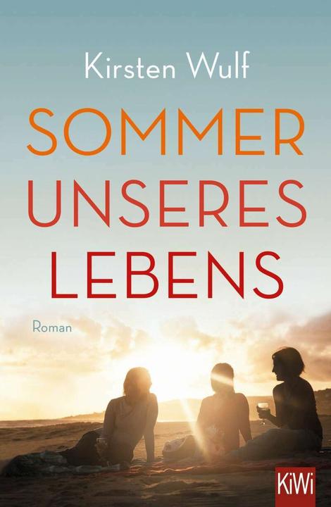 Produktbild Sommer unseres Lebens (Deutsch, Kirsten Wulf, 2017)
