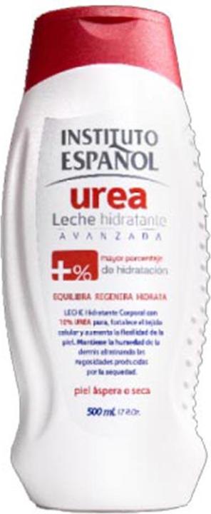 Immagine prodotto Instituto Español UREA leche corporal 500 ml (Crema corpo, 500 ml)