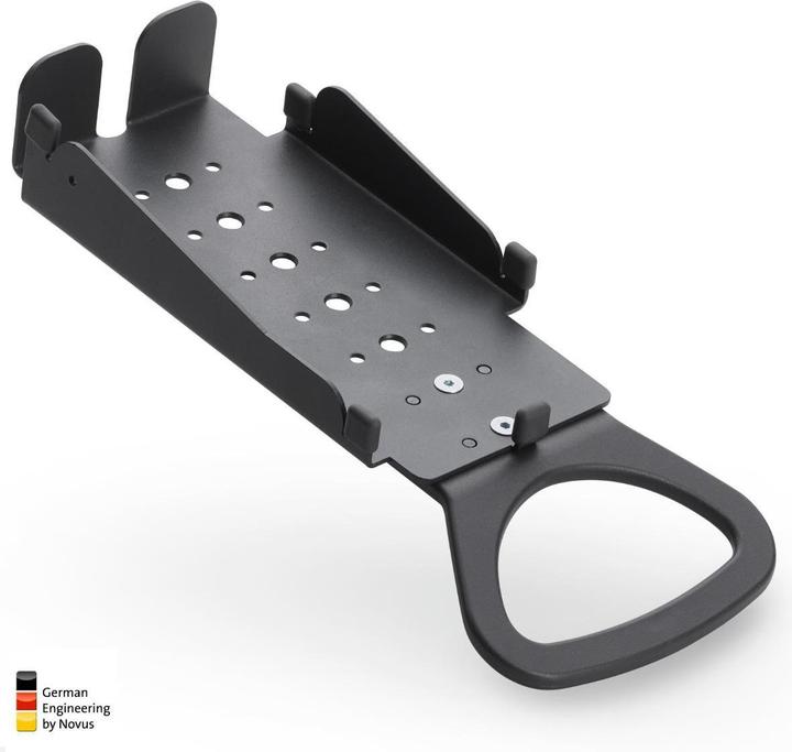 Actual product image Novus POS holder for EC Cash Terminal Verifone P400 (851+0035+038)