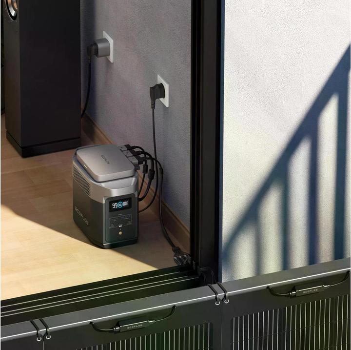 Image du produit EcoFlow PowerStream