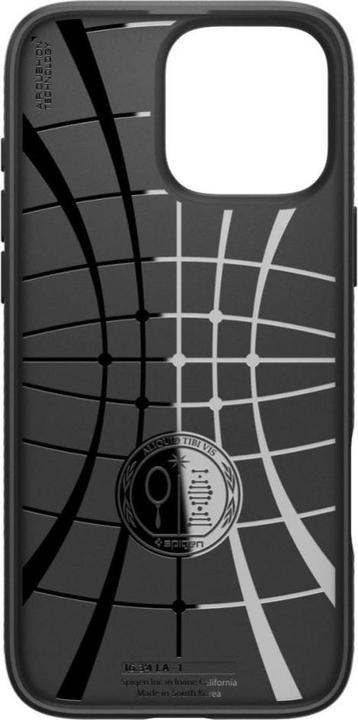 Actual product image Spigen Liquid Air (Apple iPhone 16 Pro)