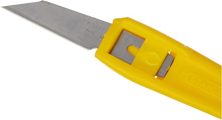 Immagine prodotto Stanley Coltelli monouso l = 140 mm pz. 50 (p) (Taglierini)