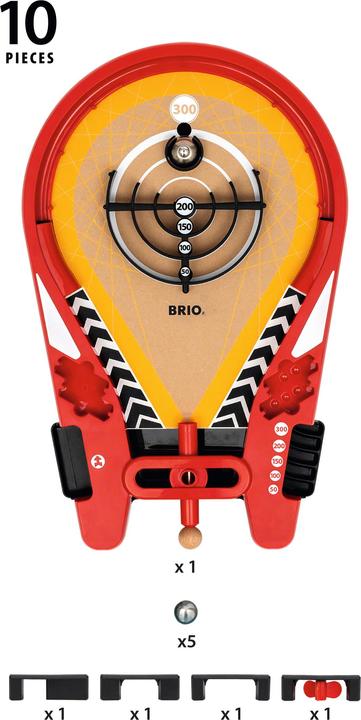 Produktbild Brio Trickshot-Geschicklichkeitsspiel (Englisch)