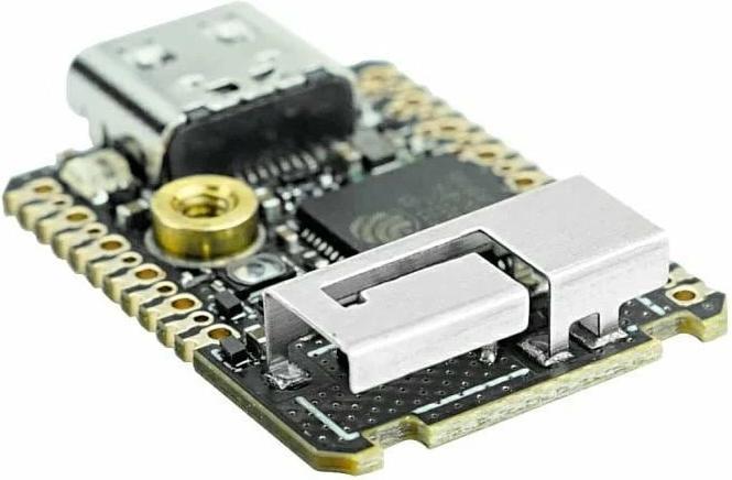 Produktbild M5Stack Entwicklerboard M5StampS3 mit 1.27 Header Pin