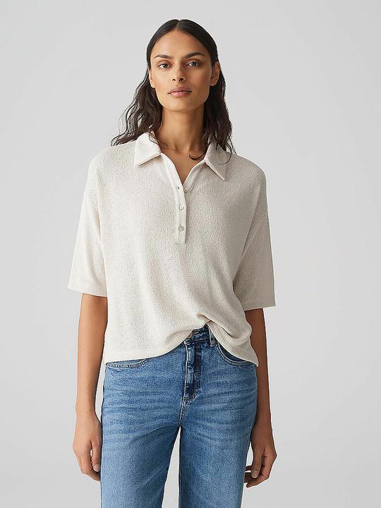Actual product image Opus Poloshirt SILKAS (42)