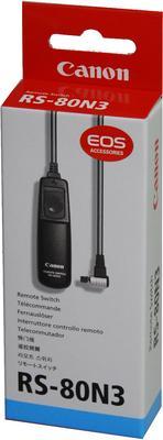 Actual product image Canon Rs-80 N3 (Cable)