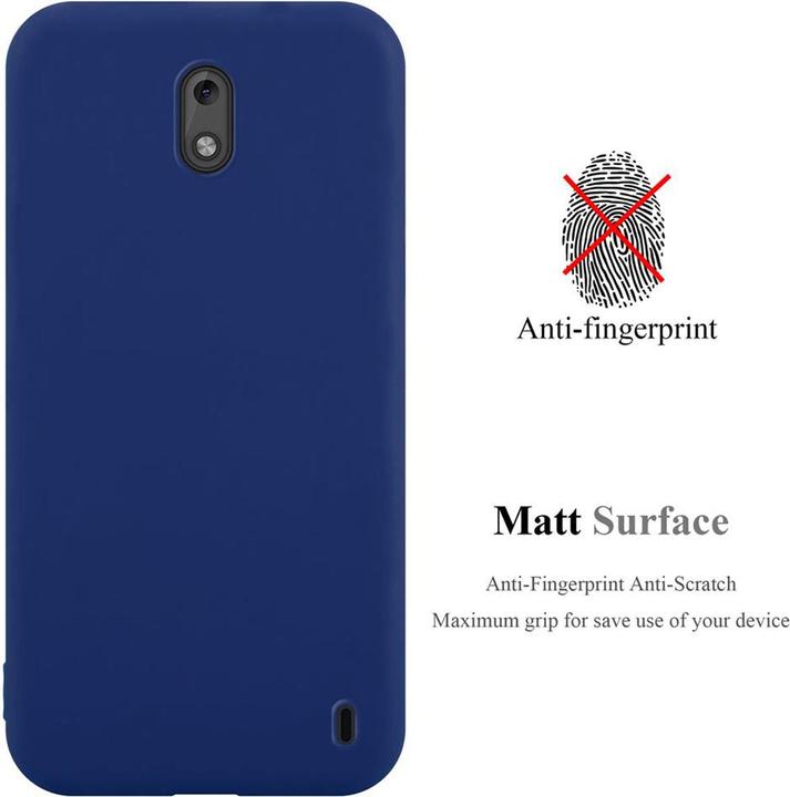 Actual product image Cadorabo TPU Candy Cover (Nokia 2)