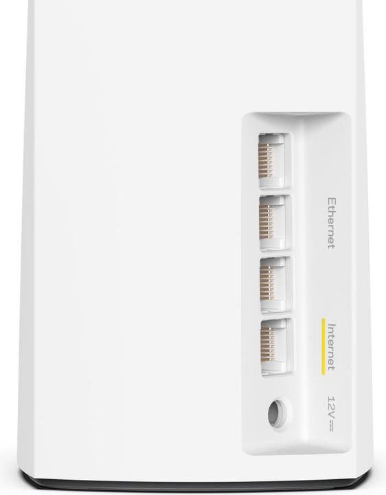 Actual product image Linksys MX2003-KE Atlas 6 Dual-Band Mesh WiFi 6 System, 3-Pack