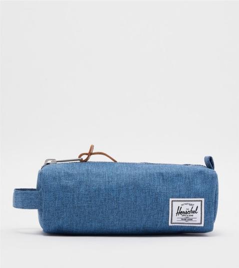 Herschel Beuteletui Copen Blue Crosshatch