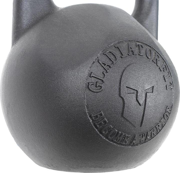 Actual product image Gladiatorfit Competition Kettlebell