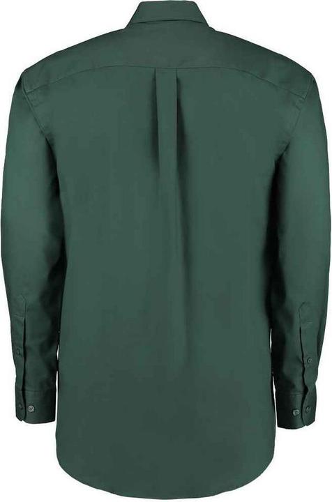 Actual product image Kustom Kit Mens Oxford Classic Long-Sleeved Shirt (15)