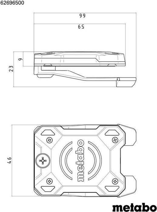 Image du produit Metabo Traceur (iOS)