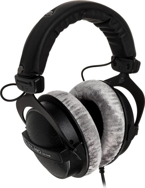 Produktbild Beyerdynamic DT 770 Pro (keine Geräuschunterdrückung, Kabelgebunden)