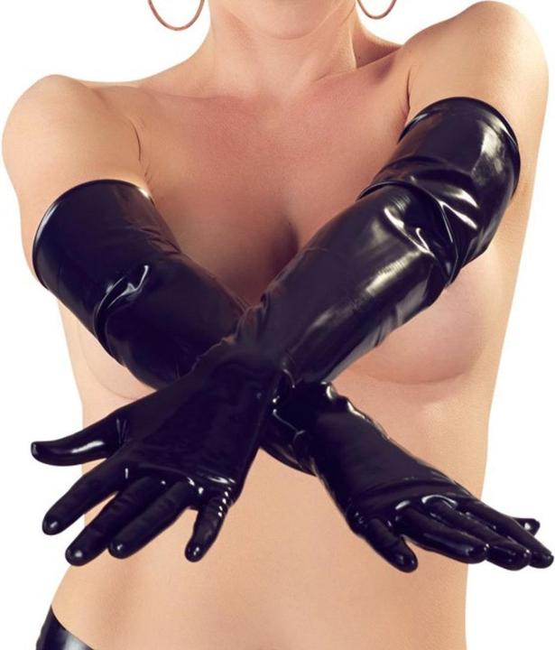 Produktbild LateX Toys Handschuhe (S)