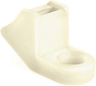 Produktbild HellermannTyton Befestigungsösen CL8 weiss (Befestigungsschlaufen, 27.30 mm, 100 Stk.)