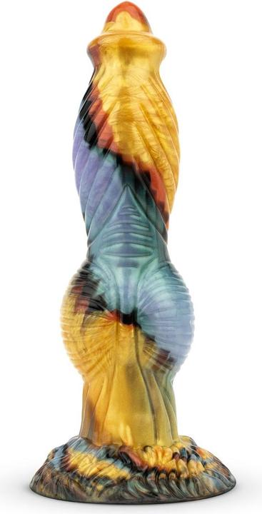 Actual product image Mythical Mates Sea Serpent Thrusting Dildo