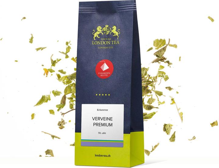 Actual product image London Tea Verveine Premium Organic (50 g)