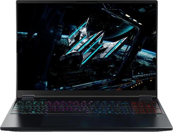 Produktbild Acer Predator Helios Neo 16S AI OLED (16", Intel Core Ultra 9 275HX, 32 GB, 512 GB, CH)