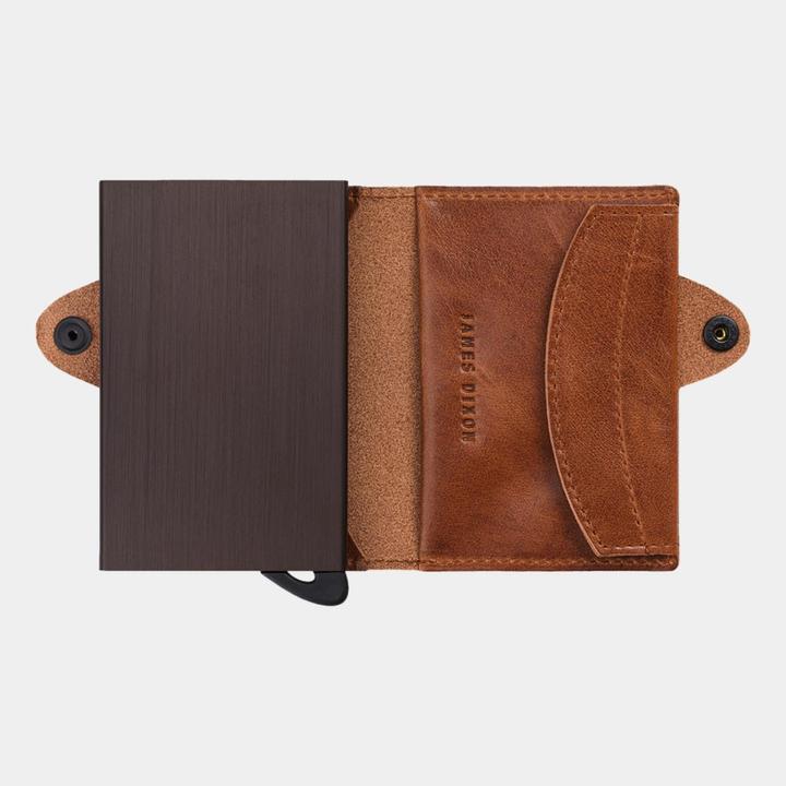 Produktbild James Dixon Botón Classic mit Münzfach