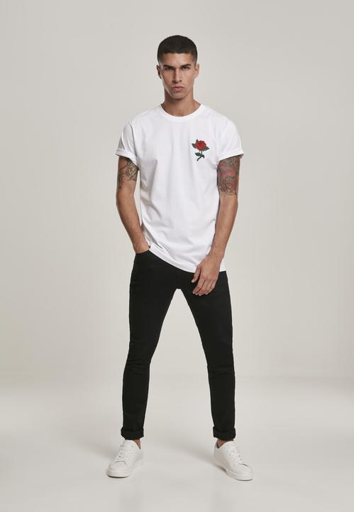 Actual product image Mister Tee Rose Tee (XL)