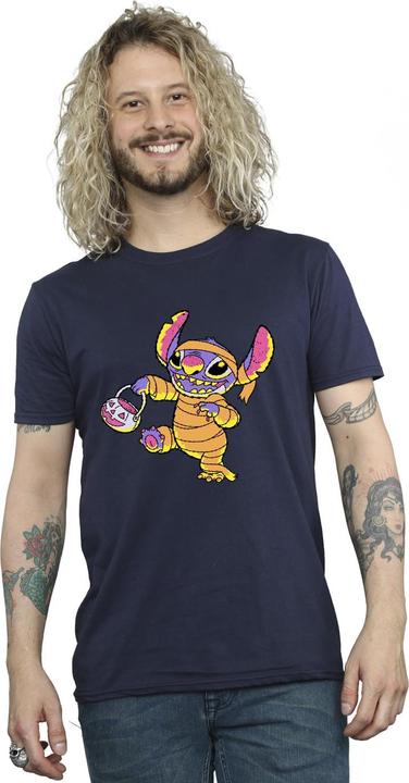 Image du produit Lilo & Stitch - T-shirt TRICK OR TREAT - Homme (M)