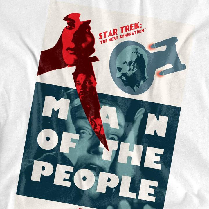 Produktbild The Next Generation Season 6 Episode 3 TShirt (XXL)