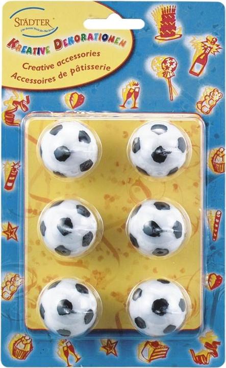 Produktbild Städter Fussball Kerzen (6 x)