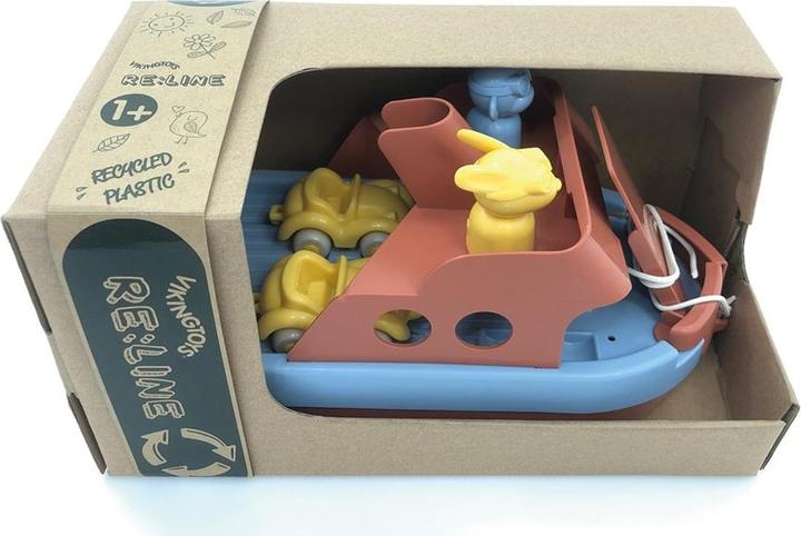 Image du produit Viking Toys Viking RE:LINE - Veerboot