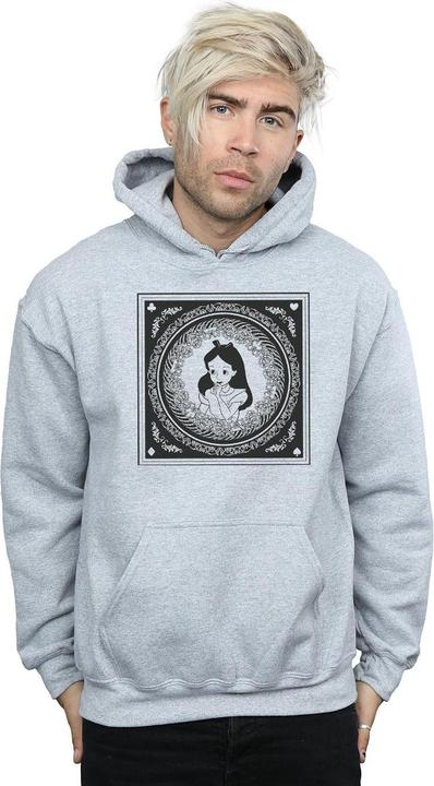 Image du produit Disney - Sweat à capuche ALICE IN WONDERLAND BOX - Homme (XXL)