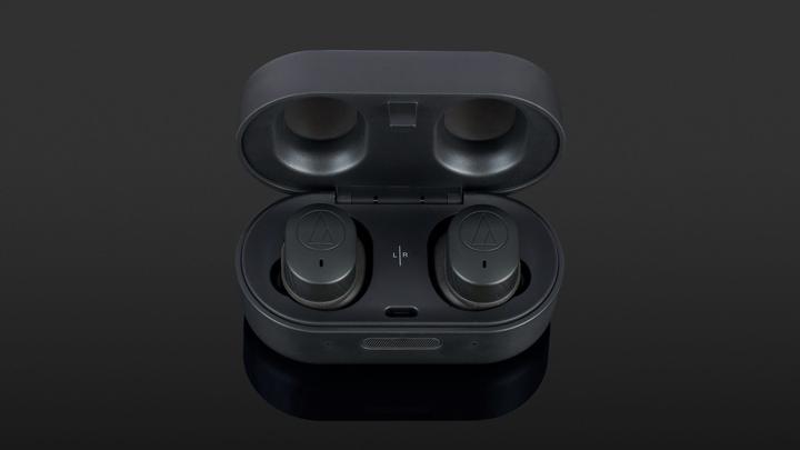 Produktbild Audio-Technica ATH-SPORT7TW (3.50 h, Kabellos)