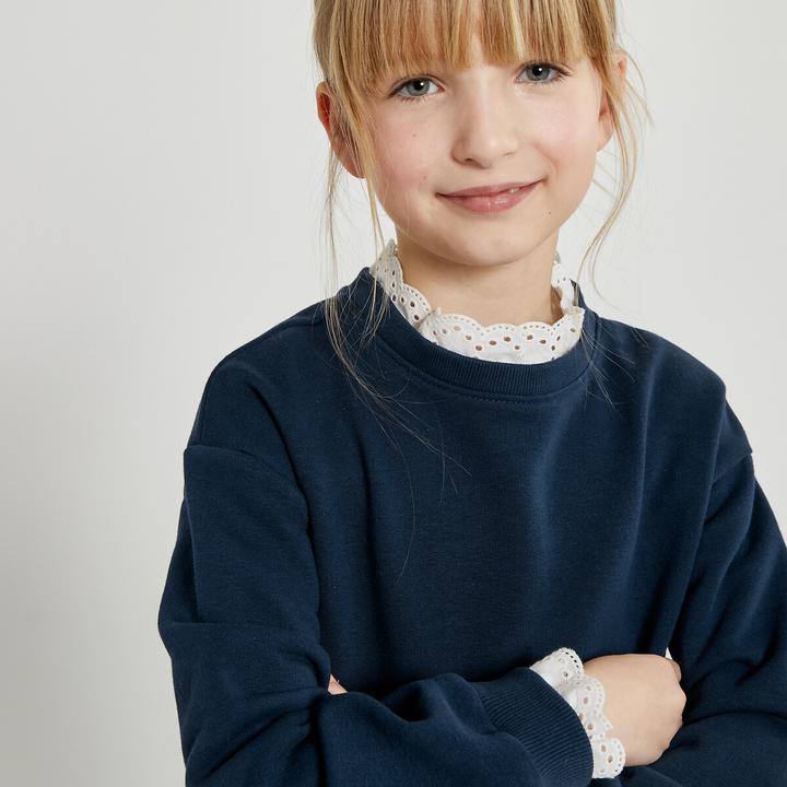 Actual product image La Redoute Collections Sweatshirt (120 C)