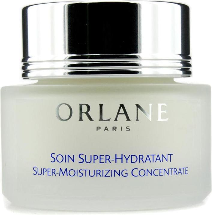 Actual product image Orlane Hydration Super-Moisturizing Concentrate (50 ml, 24h cream)