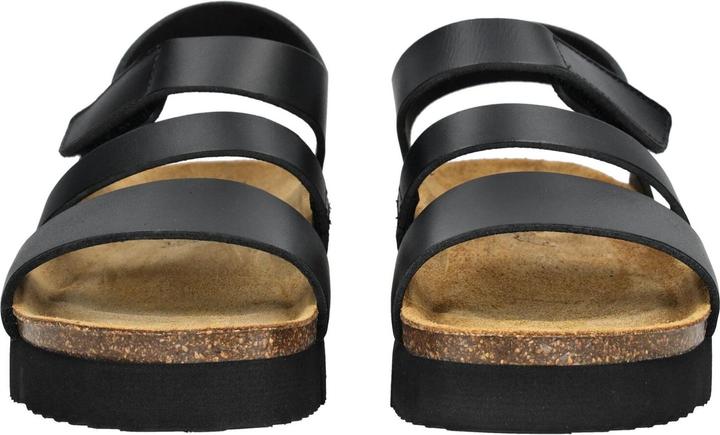 Actual product image Camel Active Sandale Nappa SCHWARZ (39)
