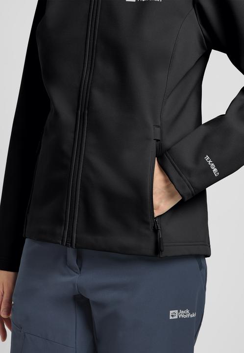 Actual product image Jack Wolfskin Bornberg Hoody W (3XL)