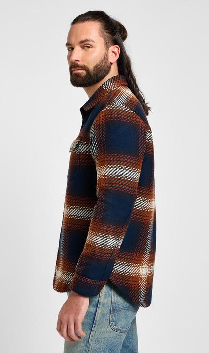 Produktbild Lee Hemd 101 worker (XL)