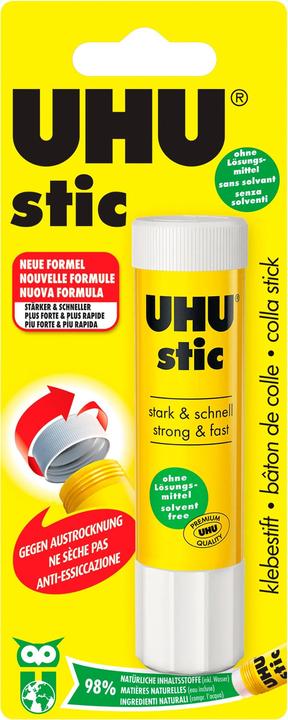 Immagine prodotto UHU Colla stick Stic 21g SB