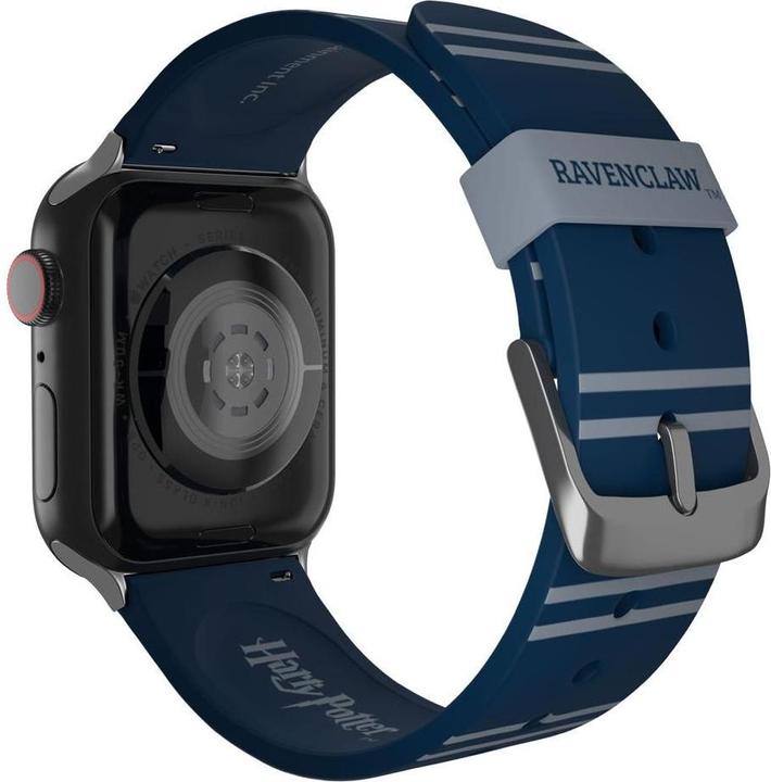 Image du produit Moby Fox Bracelet montre connectée Serdaigle Harry Potter (22 mm, Acier inoxydable, Silicone)