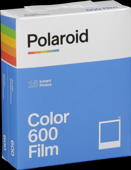Produktbild Polaroid 1x2 Color Filme für 600 (Polaroid 600)