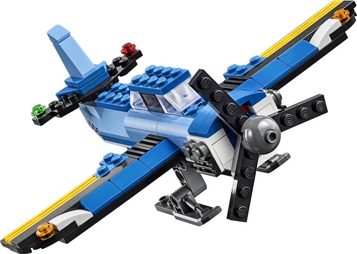 Immagine prodotto LEGO Elicottero birotore creatore (31049, LEGO Creator Expert)