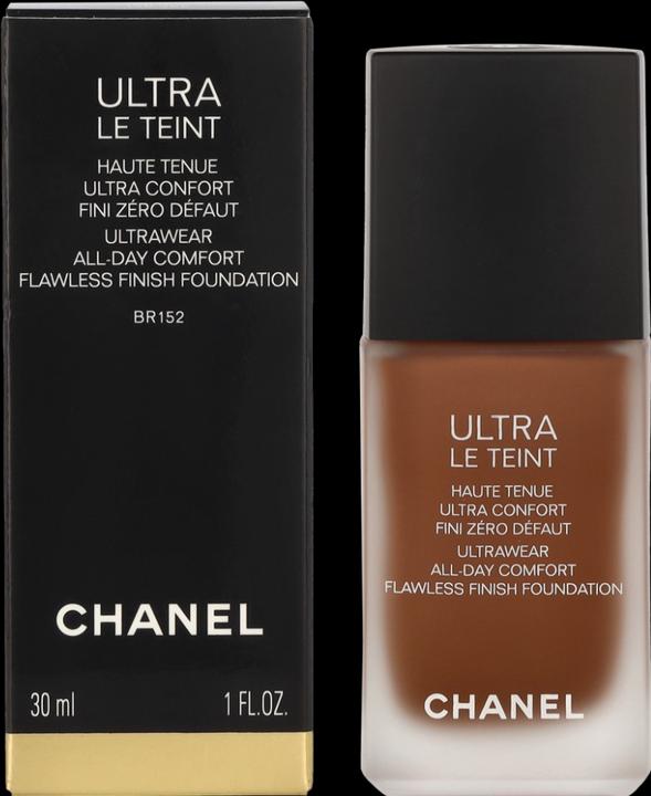 Produktbild Chanel Ultra-Langer Halt - Maximaler Tragekomfort - Makelloses Finish 30ml (BR172)