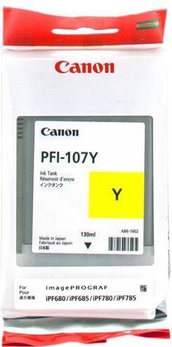 Productafbeelding Canon Pfi-107y (Y)