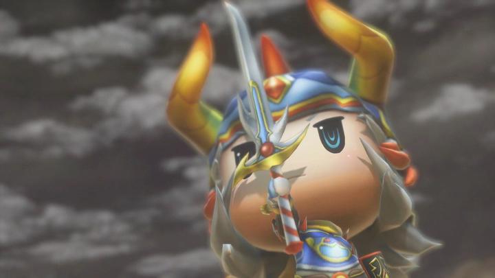 Image du produit Square Enix Le monde de Final Fantasy (PS4, DE)