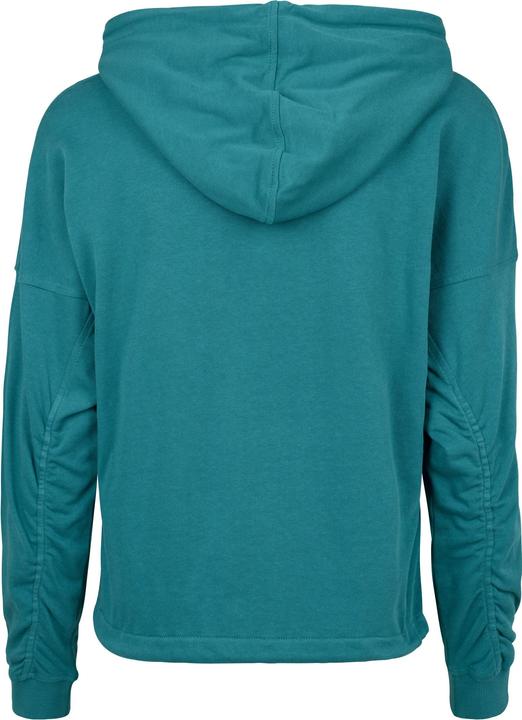 Produktbild Urban Classics Ladies Oversized Gathering Hoody (XL)