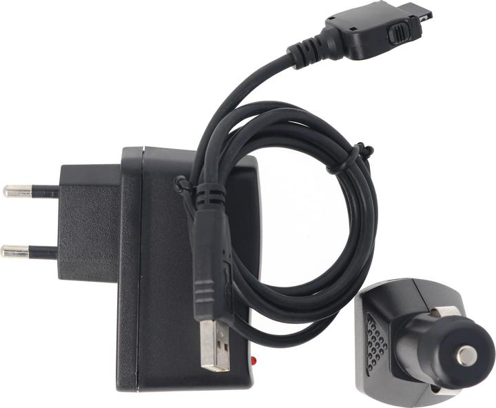 Actual product image AccuCell PDA Charging Sync Set, Handspring Treo 90, 180, 270, 300