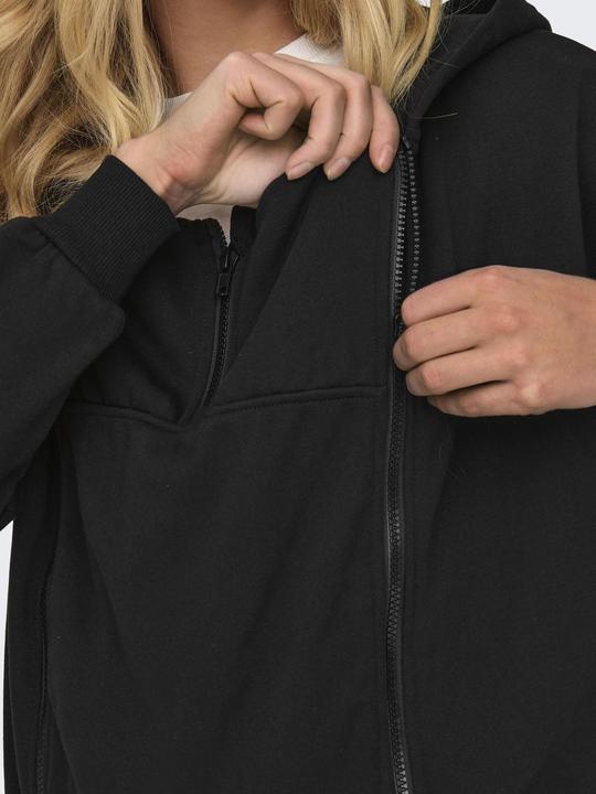 Produktbild Only Maternity OLMPALOMA Sweatshirt Kapuzenpullover (S)