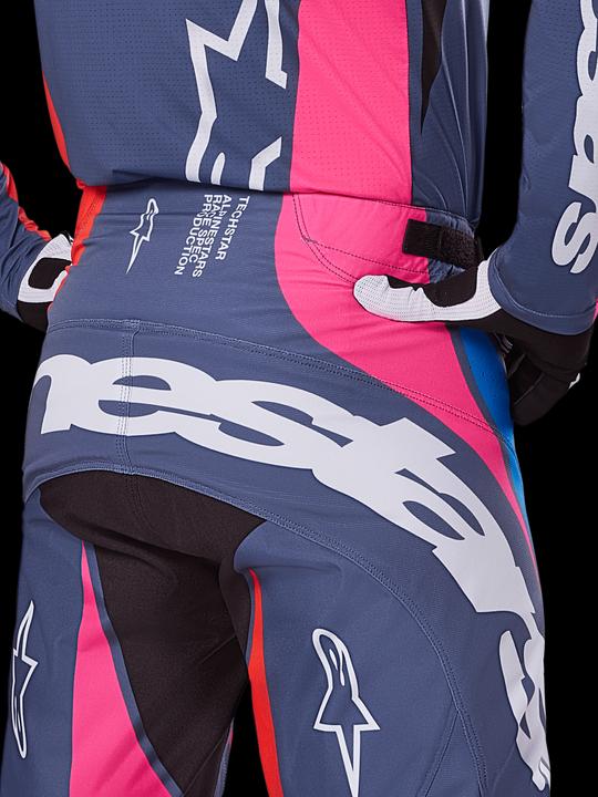 Actual product image Alpinestars Pant 25 Techstar Dreem Gry (Men, 36)