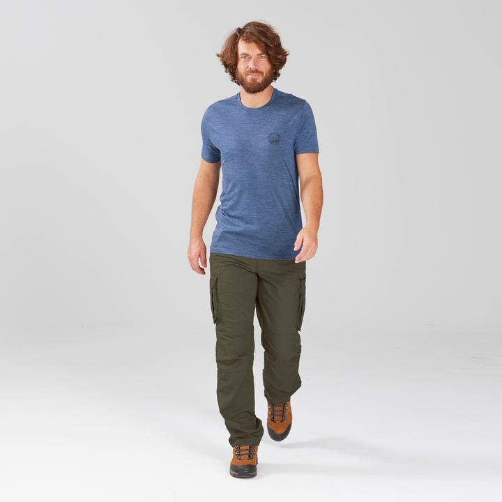 Actual product image Forclaz TRAVEL 500 M (40)
