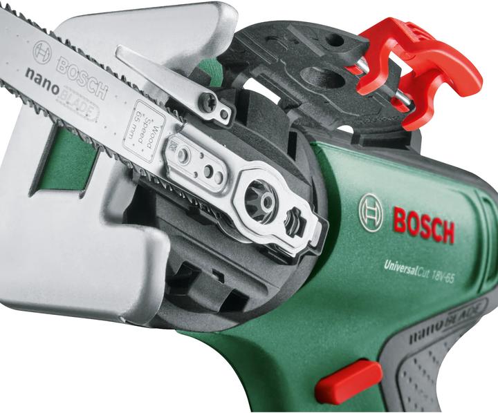Immagine prodotto Bosch Home & Garden UniversalCut 18V-65
